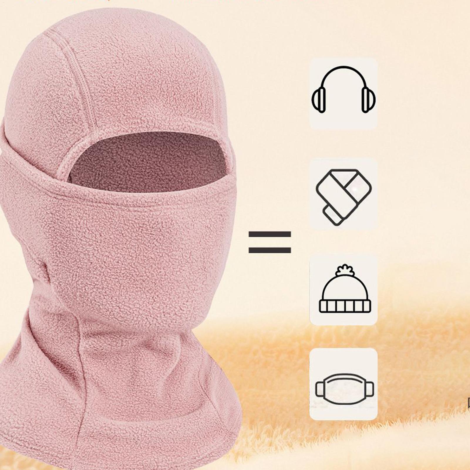 Ski Masque Cycling Neck Warmer - Commuter Cycling ulasan dan harga