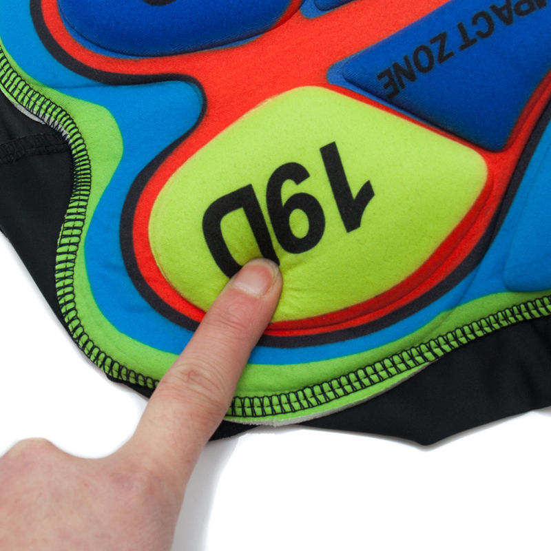 New Road Team Summer Cycling J - Cycling Commuter Shorts ulasan dan harga