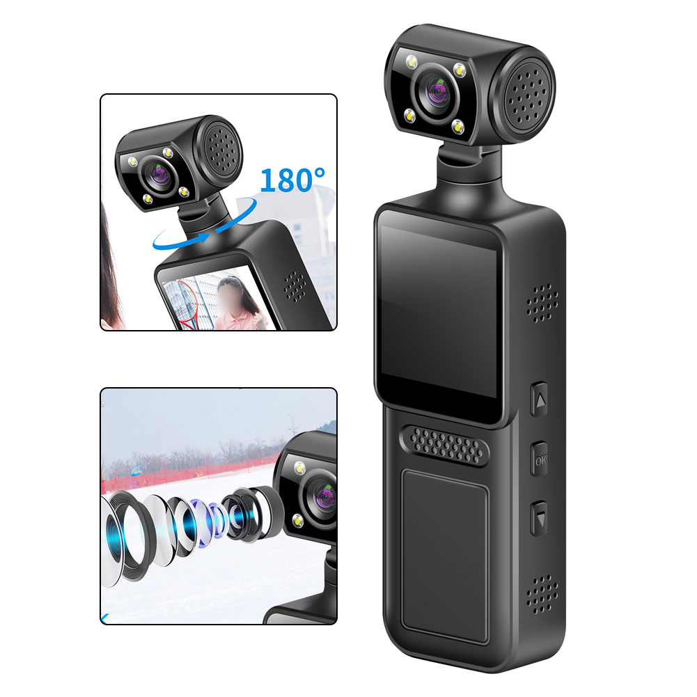 4K Cycling Recorder Portable L - Cycling Loop ulasan dan harga