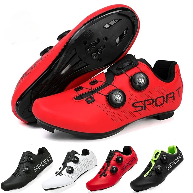 Men Road Bike Cycling Shoes Me - Cycling Commuter Shoes ulasan dan harga