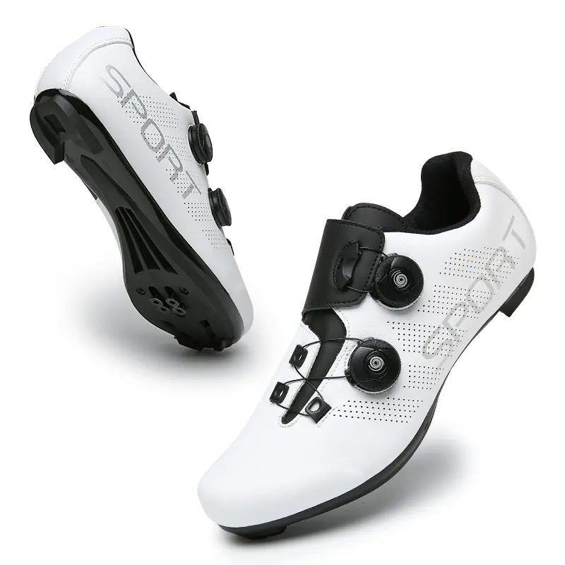 Men Road Bike Cycling Shoes Me - Cycling Commuter Shoes ulasan dan harga