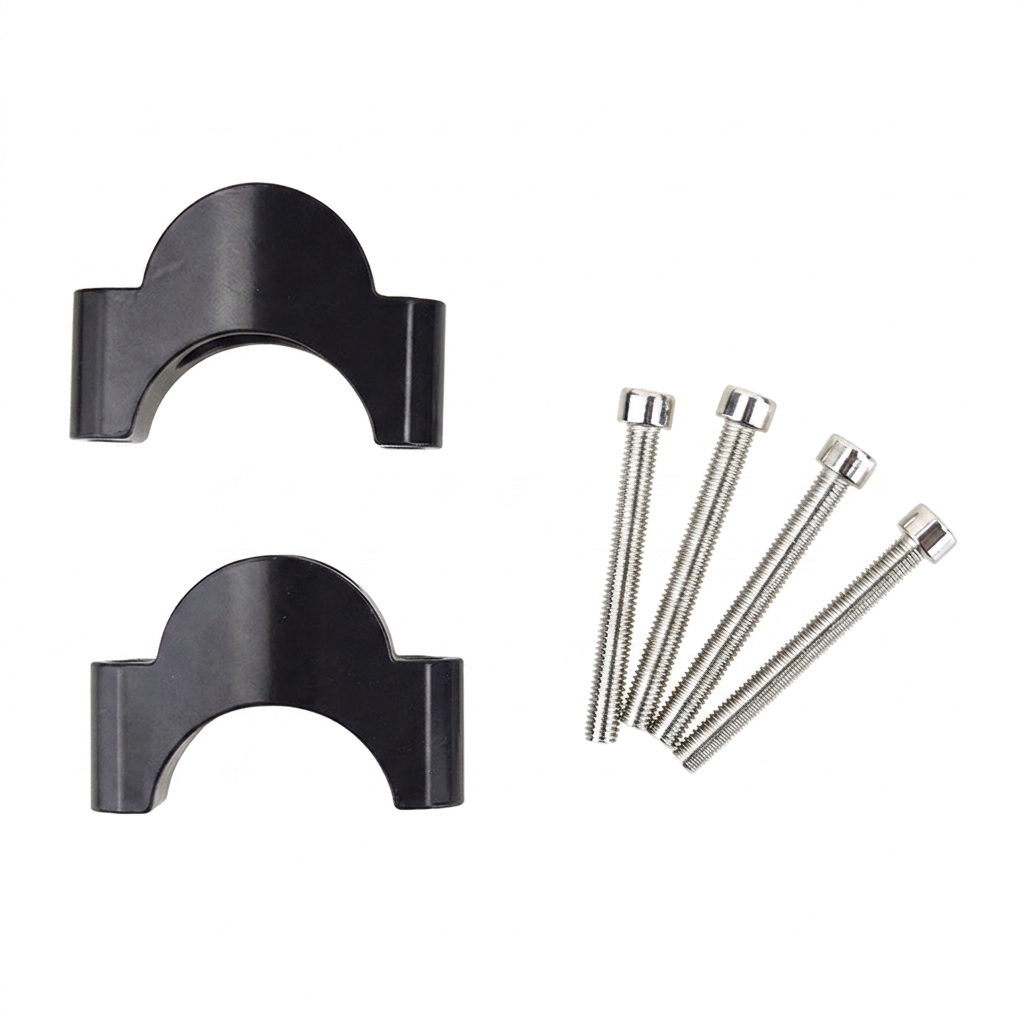 Handlebar Rest Riser Pads Ergo - Cycling Commute Distance ulasan dan harga