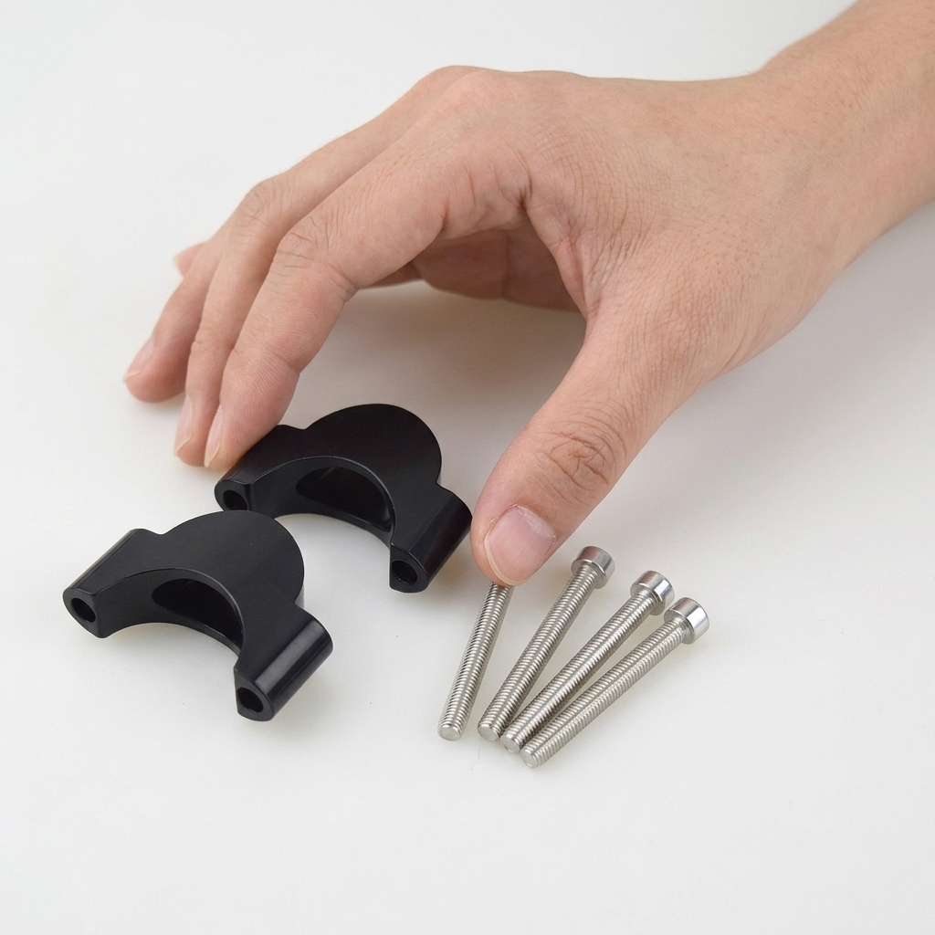 Handlebar Rest Riser Pads Ergo - Cycling Commute Distance ulasan dan harga