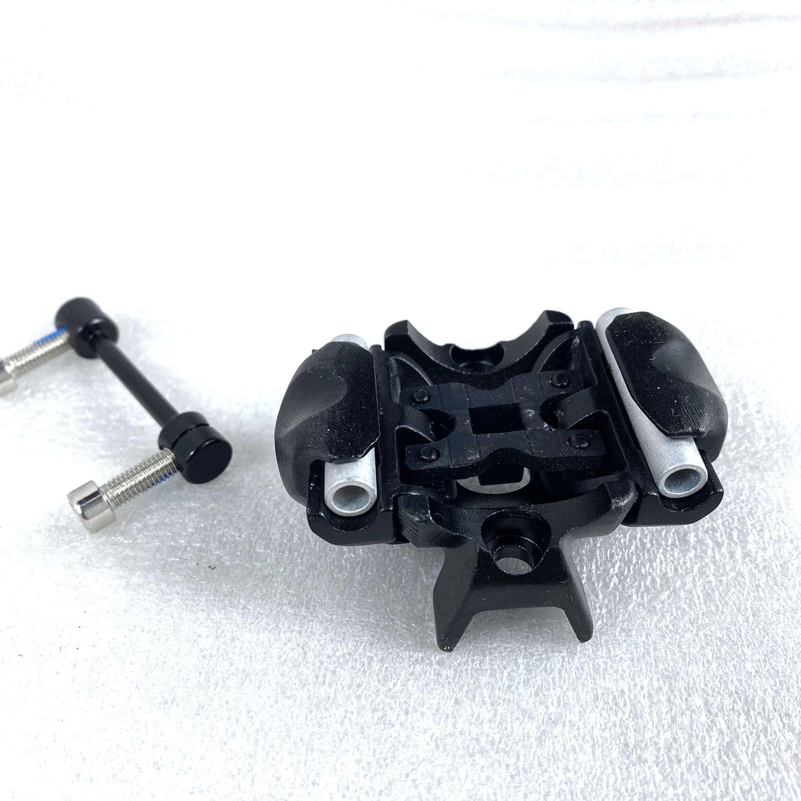 Carbon Seatpost Clamp 7*7mm /  - Commuting By Bike ulasan dan harga
