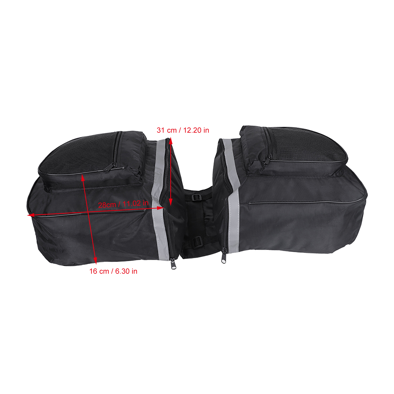 25L Waterproof Mountain Road B - Panniers Waterproof Rear ulasan dan harga