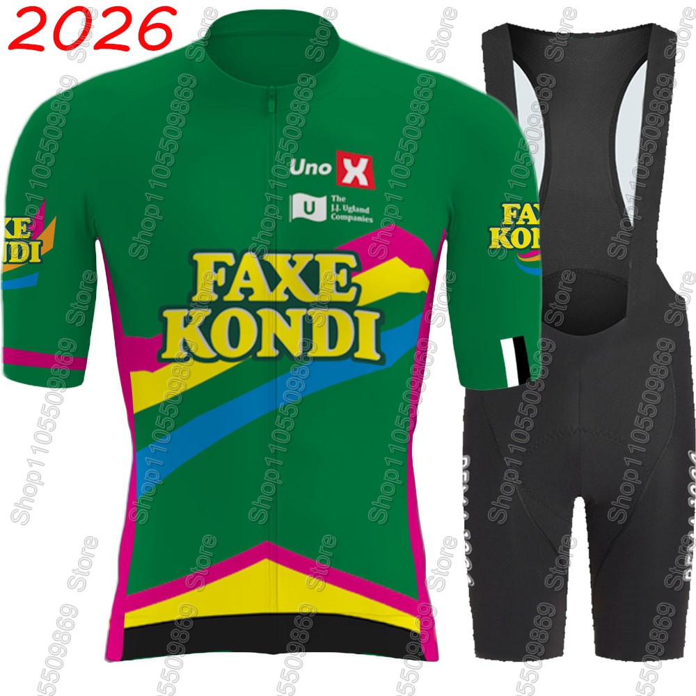 UNO X 2026 Pro Team Cycling Je - Cycling Commuter Shorts ulasan dan harga
