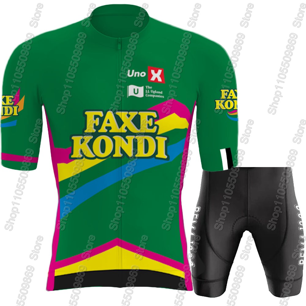 UNO X 2026 Pro Team Cycling Je - Cycling Commuter Shorts ulasan dan harga