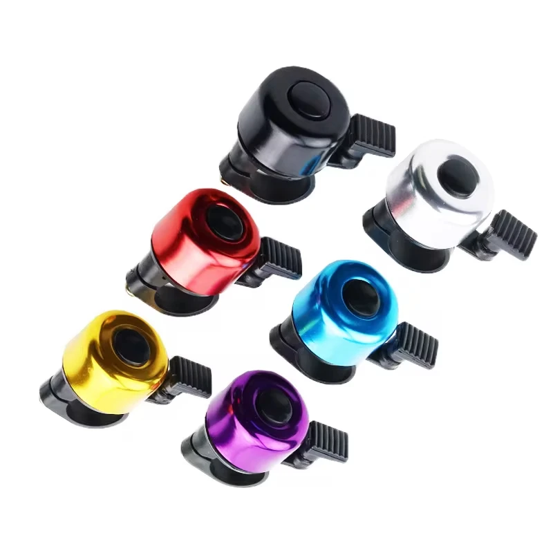MTB Bicycle Bell Aluminum Allo - Bell Handlebar Ring ulasan dan harga