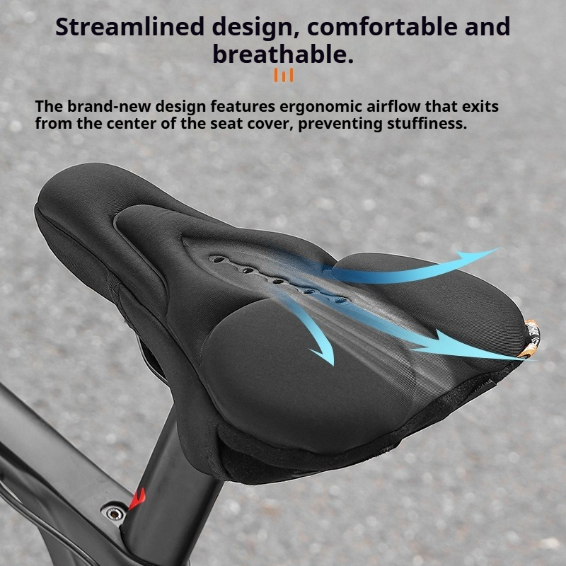 WEST BIKING Bicycle Saddle Cov - Commuting By Bike ulasan dan harga