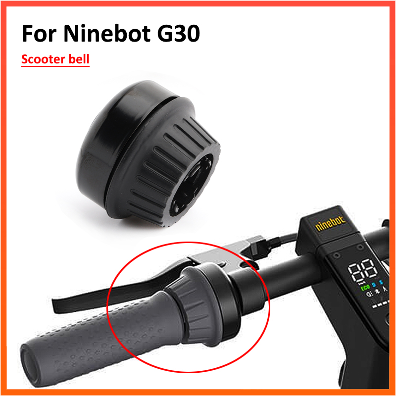 Electric Scooter Bell for Nine - Bell Handlebar Ring ulasan dan harga