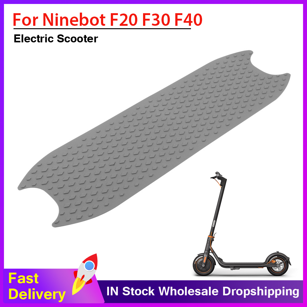 Silicone Foot Pad for Ninebot  - Bell Handlebar Ring ulasan dan harga