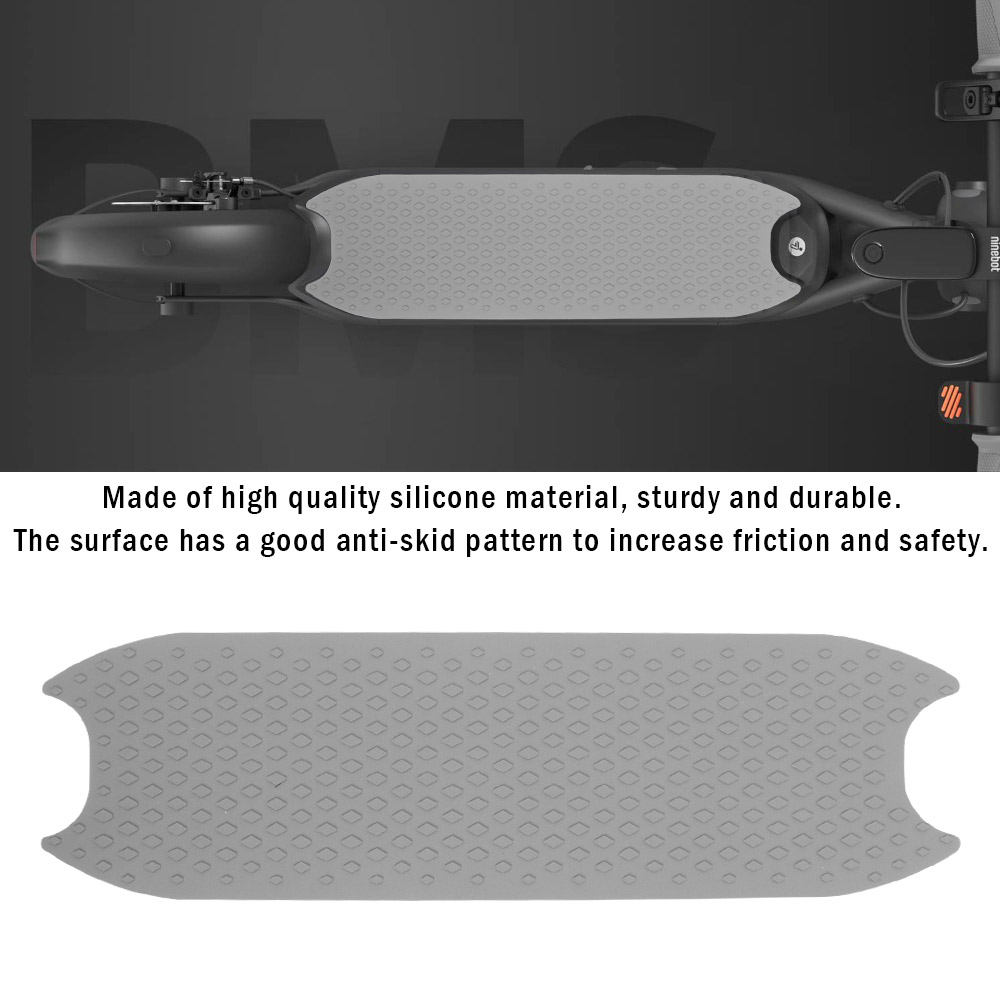 Silicone Foot Pad for Ninebot  - Bell Handlebar Ring ulasan dan harga