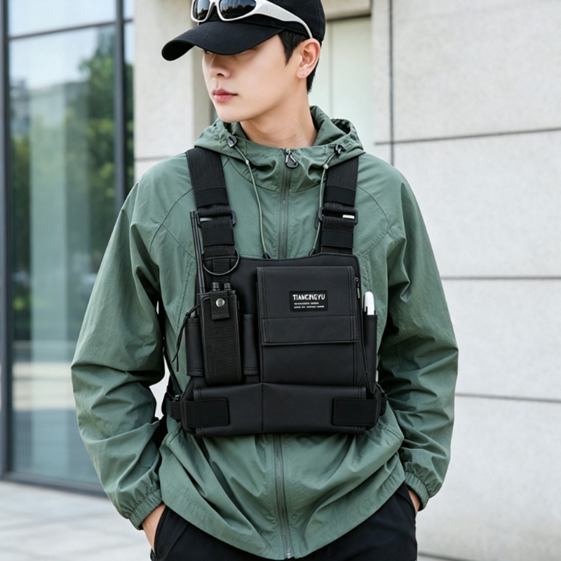 2026 New Chest bags unisex Fun - Cycling Loop ulasan dan harga