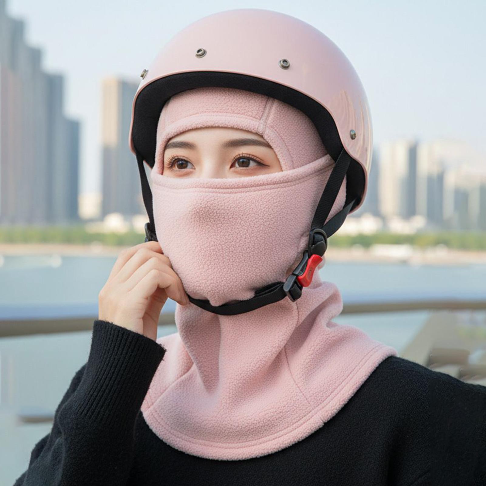Ski Masque Motorcycle Hood Gea - Cycling Commute Gear ulasan dan harga