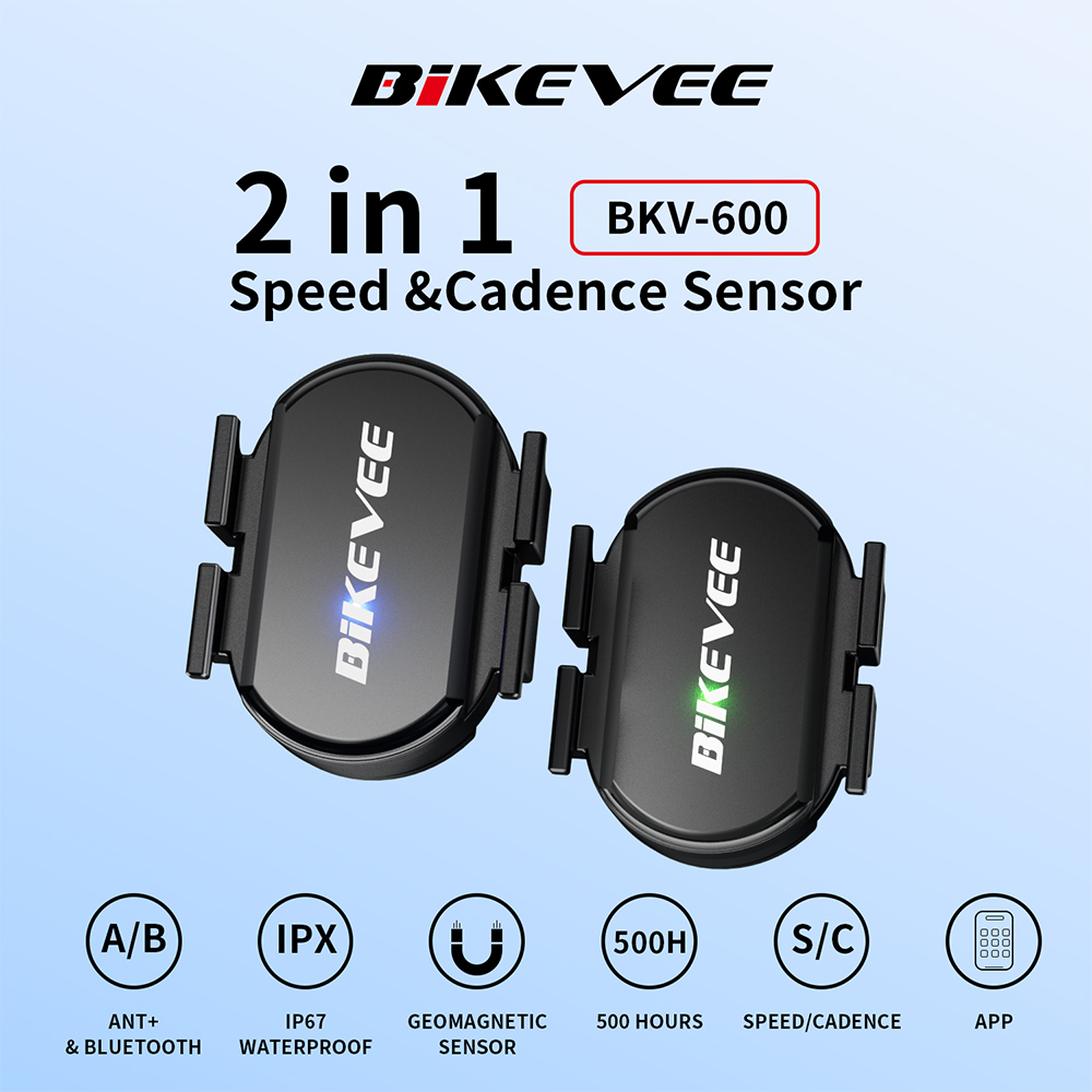 BIKEVEE Universal Wireless ANT - Commuter Cycling ulasan dan harga