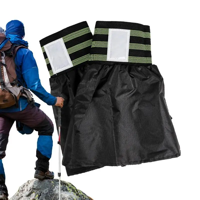 Leg Gaiters For Men Trail Gait - Cycling Commuter Shoes ulasan dan harga