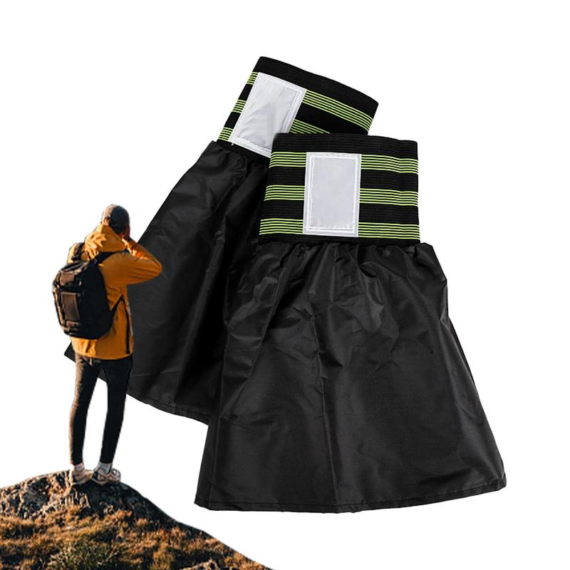Leg Gaiters For Men Trail Gait - Cycling Commuter Shoes ulasan dan harga