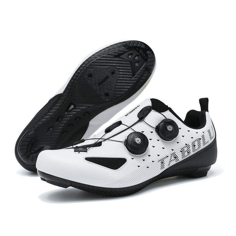 Road Cycling Shoes Flats Cleat - Cycling Commuter Shoes ulasan dan harga
