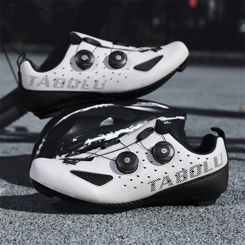 Road Cycling Shoes Flats Cleat - Cycling Commuter Shoes ulasan dan harga