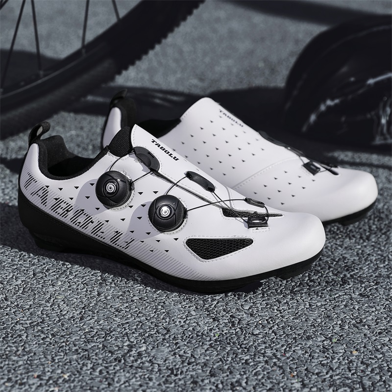 Road Cycling Shoes Flats Cleat - Cycling Commuter Shoes ulasan dan harga