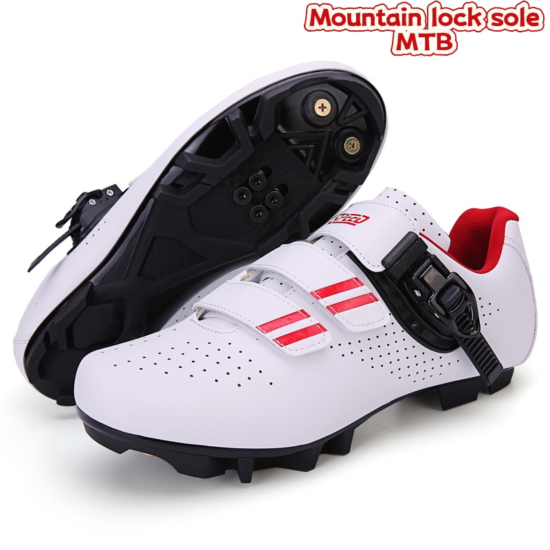 Road Cycling Shoes SPD, Lightw - Commuter Cycling ulasan dan harga