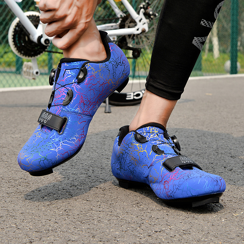 New Breathable Professional Cy - Cycling Commuter Shoes ulasan dan harga