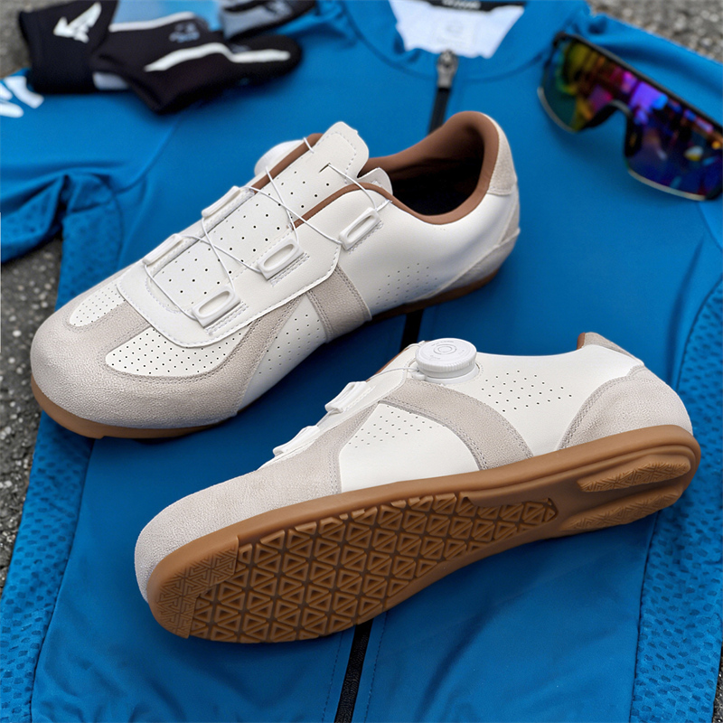 Women's Non-Lock Mountain Bike - Cycling Commuter Shoes ulasan dan harga