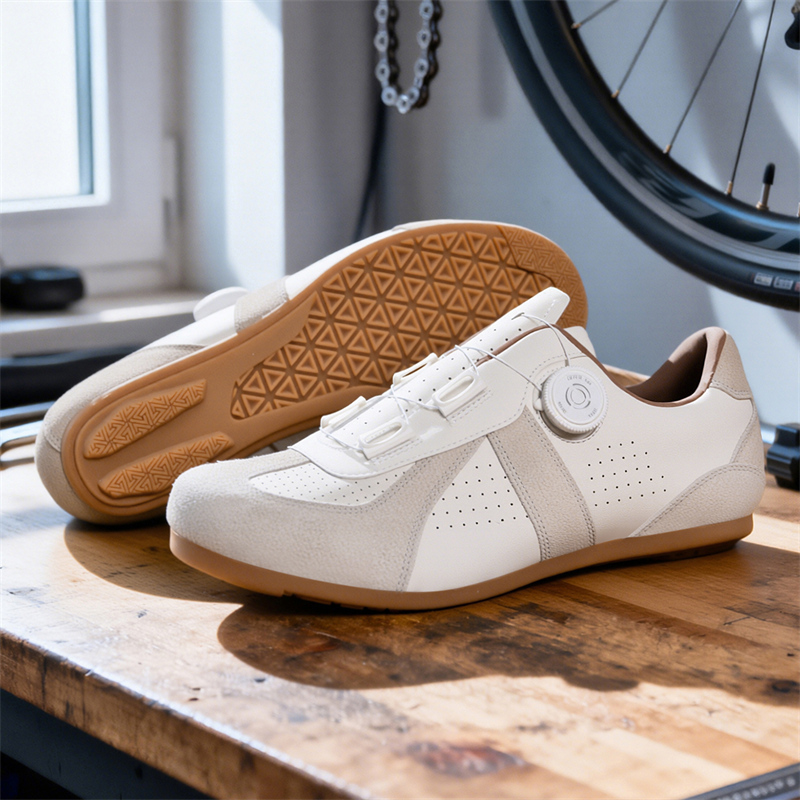 Women's Non-Lock Mountain Bike - Cycling Commuter Shoes ulasan dan harga