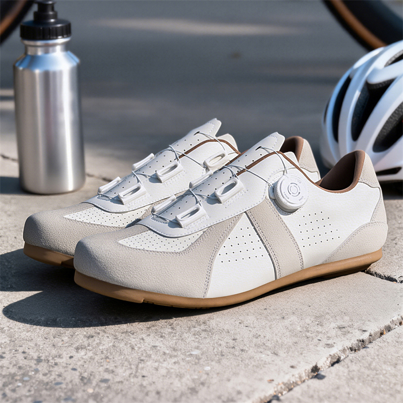 Women's Non-Lock Mountain Bike - Cycling Commuter Shoes ulasan dan harga
