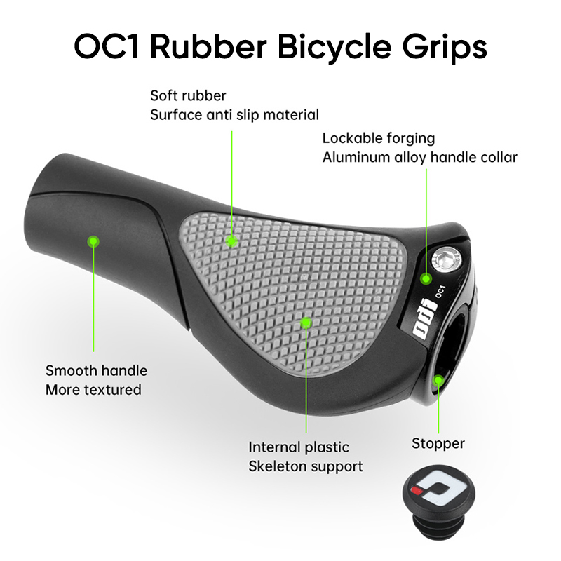 ODI OC1 Bicycle Handles Ergono - Bell Handlebar Ring ulasan dan harga