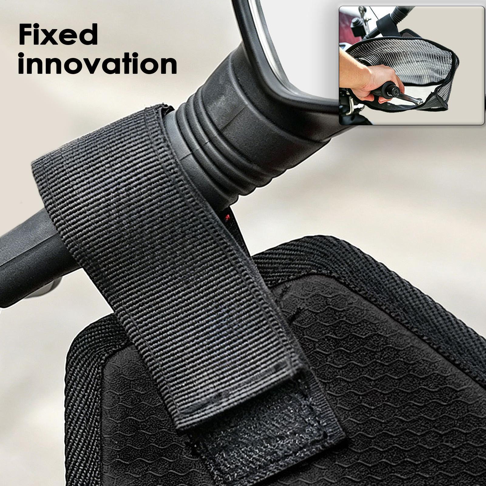 Motorcycle Handlebar Mitts Bre - Cycling Commute Distance ulasan dan harga