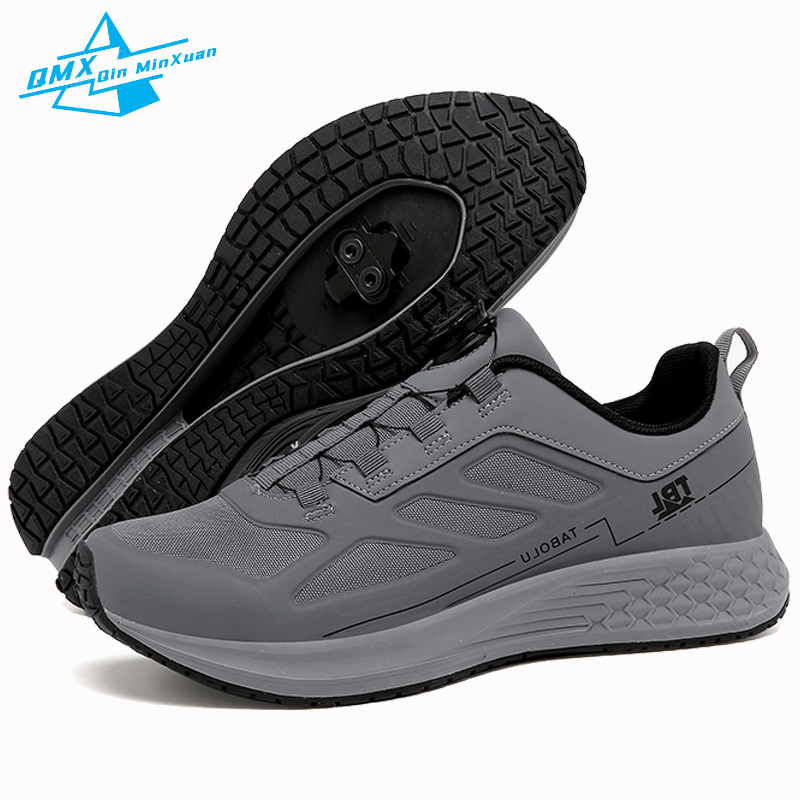 Mountain Biking Shoes Men 2024 - Cycling Commuter Shoes ulasan dan harga