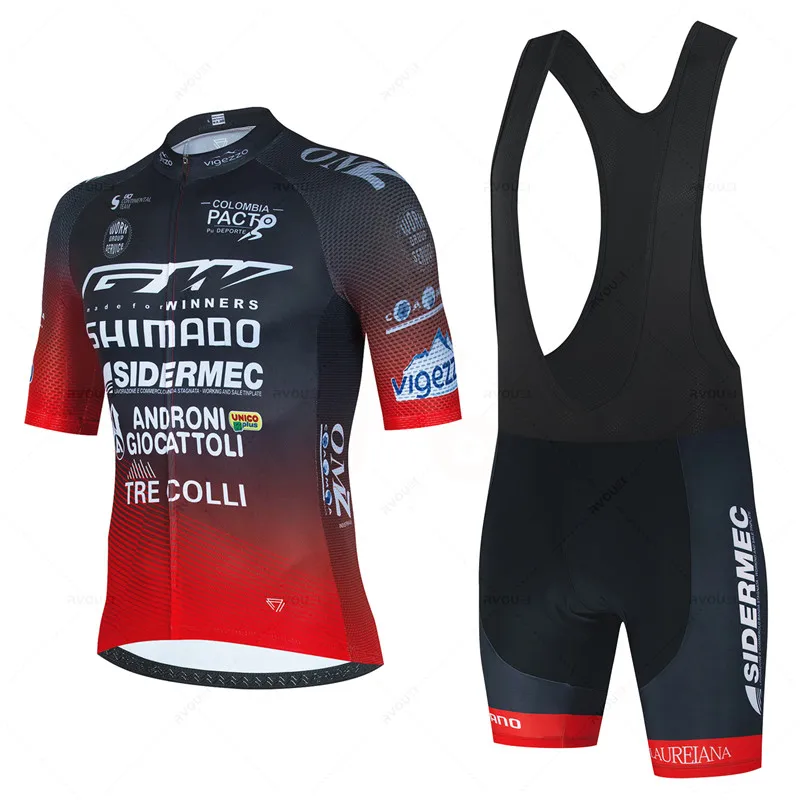 -Pro Cycling Jersey Set, Sport - Cycling Commuter Shorts ulasan dan harga