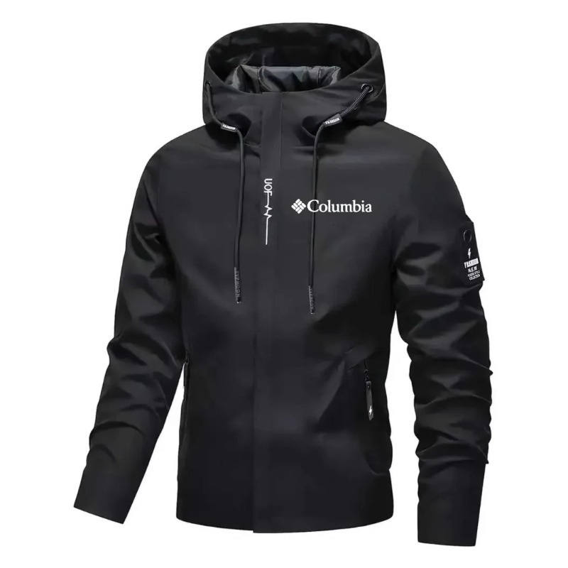 2026 New Men's Windproof Wind  - Cycling Commuter Jacket ulasan dan harga