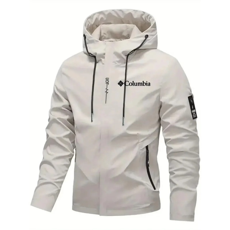 2026 New Men's Windproof Wind  - Cycling Commuter Jacket ulasan dan harga