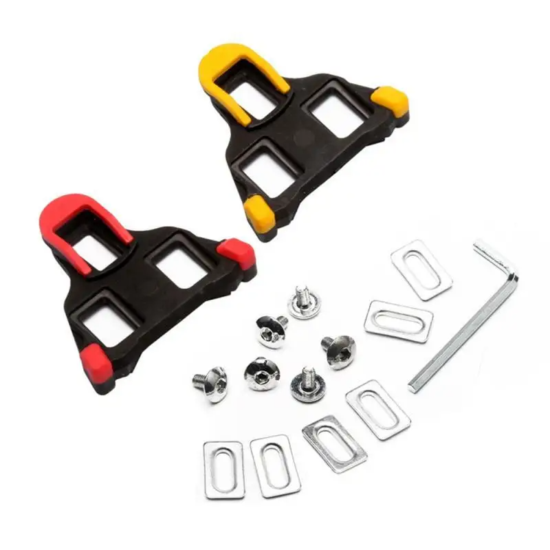 Road Bike SPD-SL Cleats, 6 Deg - Cycling Commuter Shoes ulasan dan harga