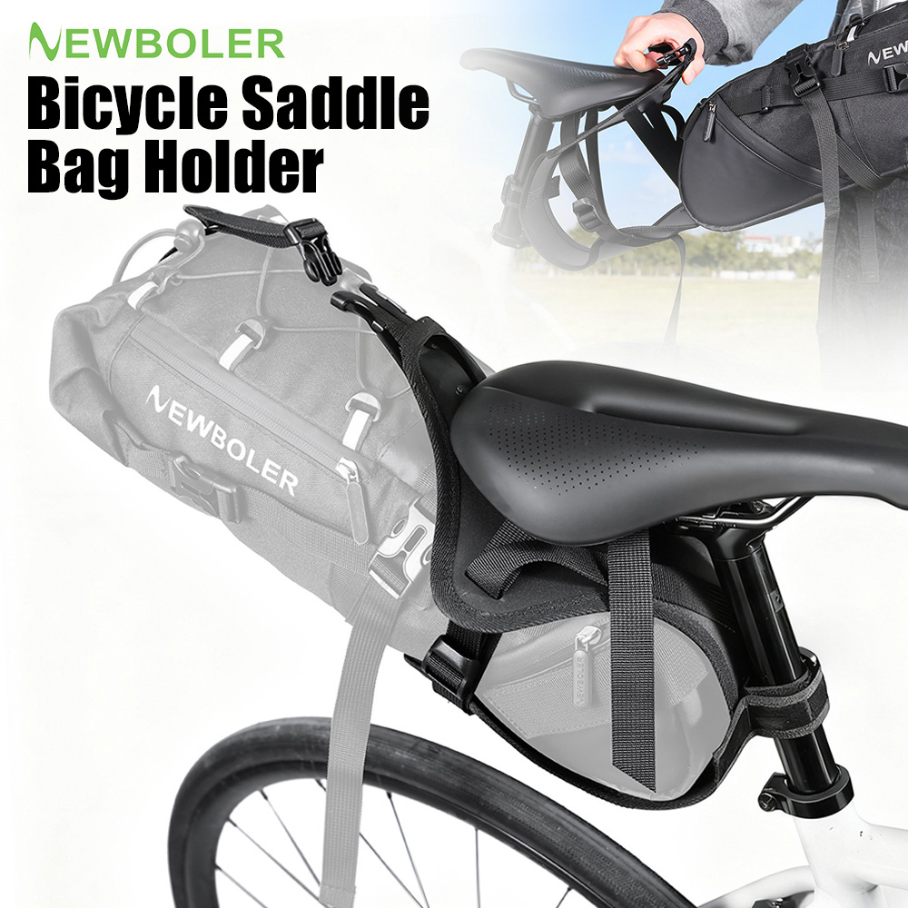 NEWBOLER Bicycle Saddle Bag Ho - Panniers Waterproof Rear ulasan dan harga