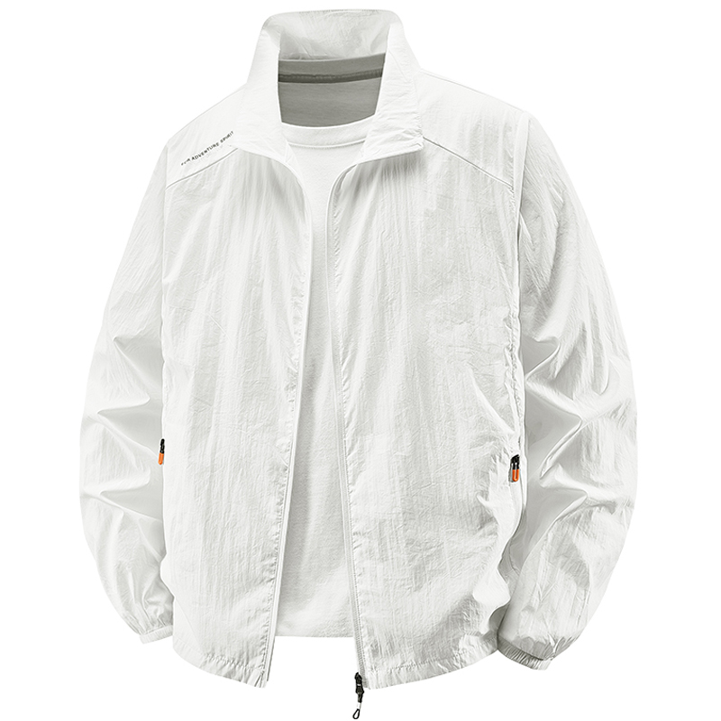 Plus Size 7XL 8XL Summer Quick - Cycling Commuter Jacket ulasan dan harga
