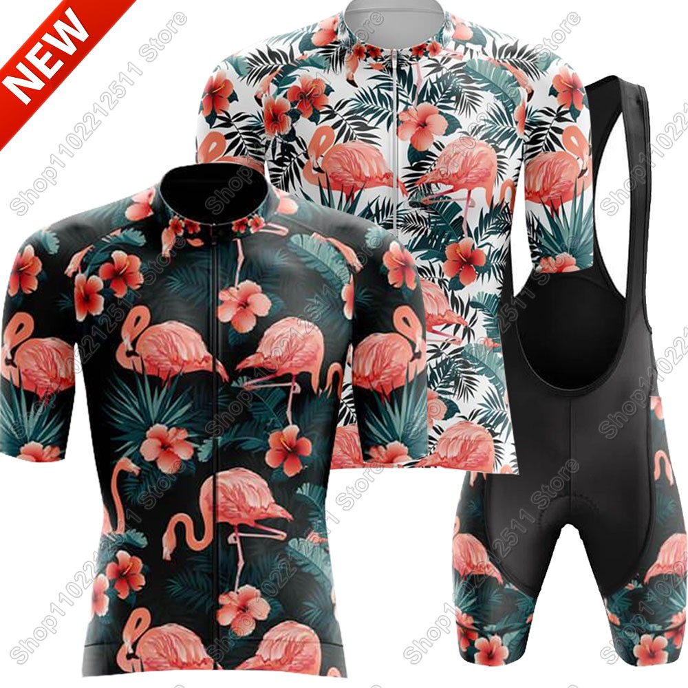 2025 Flamingo Cycling Jersey S - Cycling Commuter Shorts ulasan dan harga