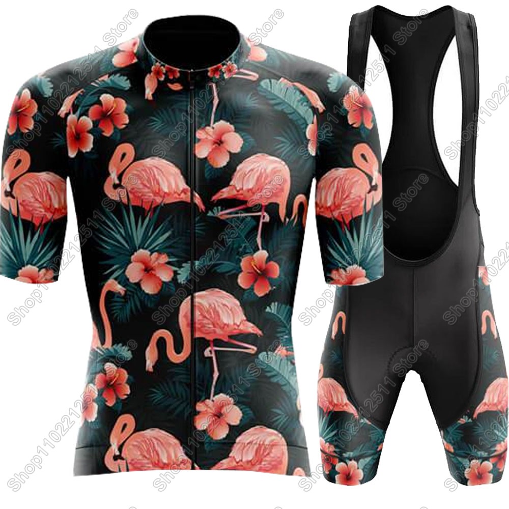 2025 Flamingo Cycling Jersey S - Cycling Commuter Shorts ulasan dan harga