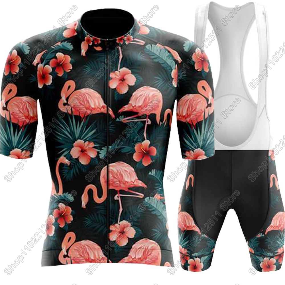 2025 Flamingo Cycling Jersey S - Cycling Commuter Shorts ulasan dan harga