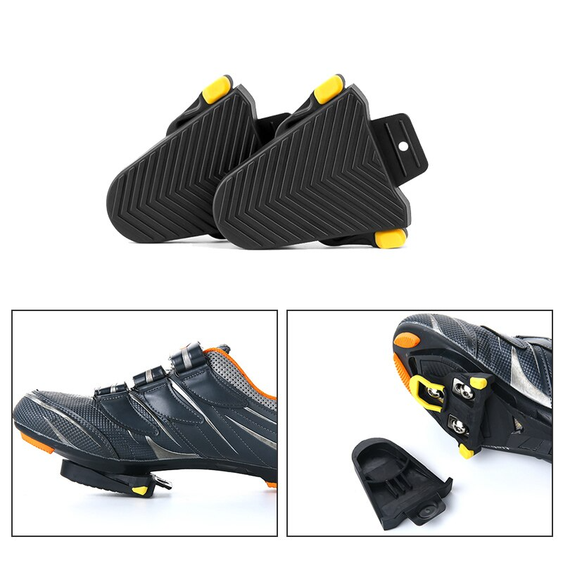 1Pair Quick Release Bike SPD-S - Cycling Commuter Shoes ulasan dan harga
