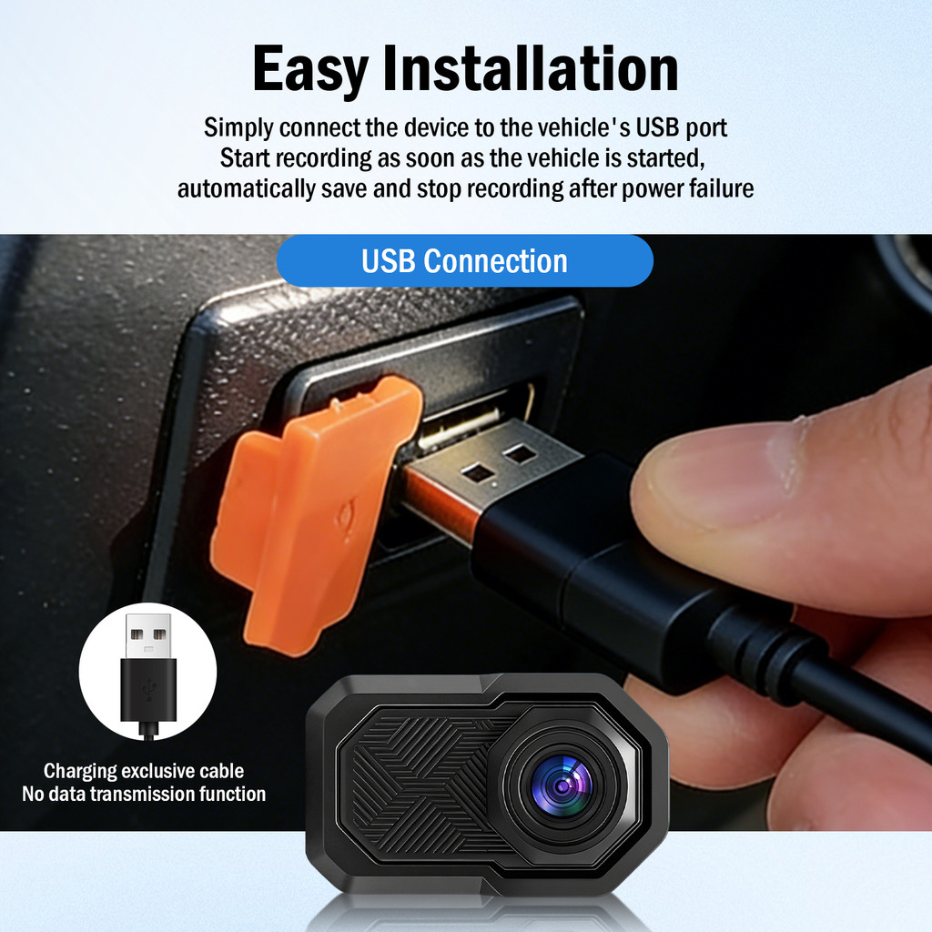 Motorcycle Dash Cam 2K Full HD - Cycling Loop ulasan dan harga