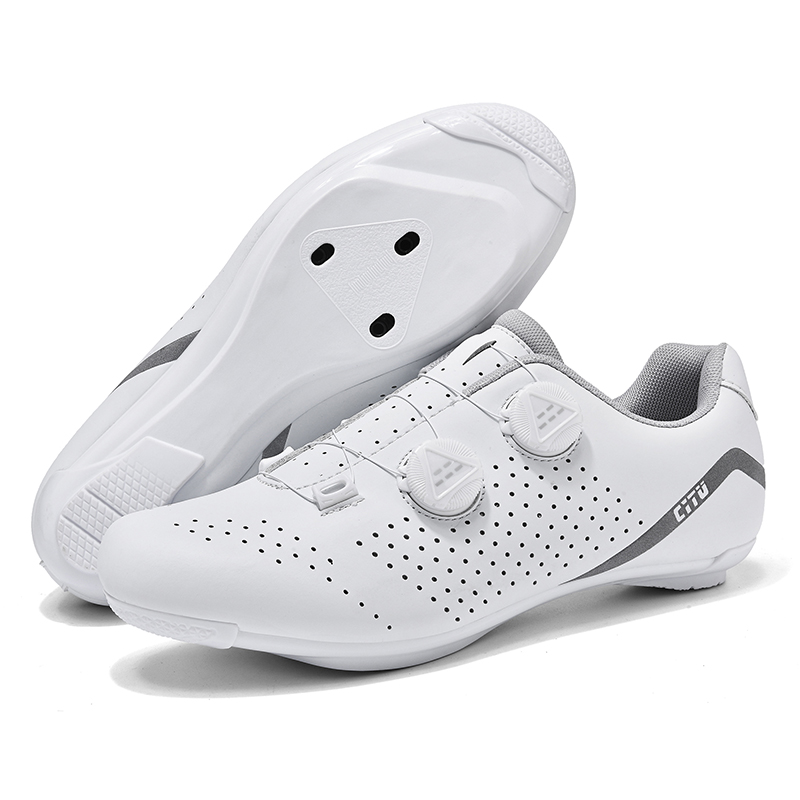 Cycling Shoes Professional Men - Cycling Commuter Shoes ulasan dan harga