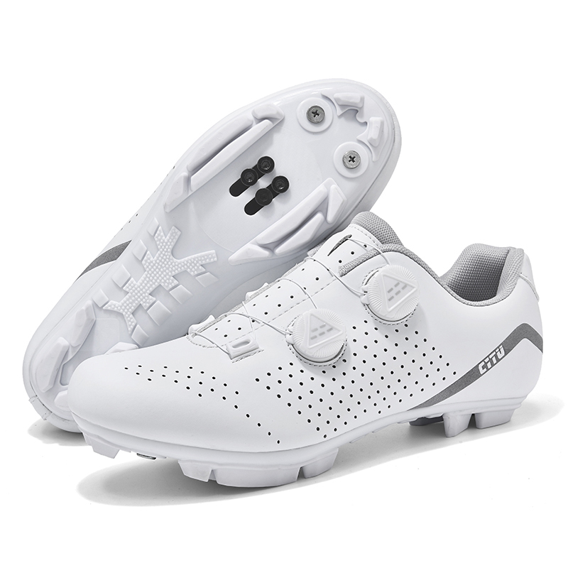 Cycling Shoes Professional Men - Cycling Commuter Shoes ulasan dan harga