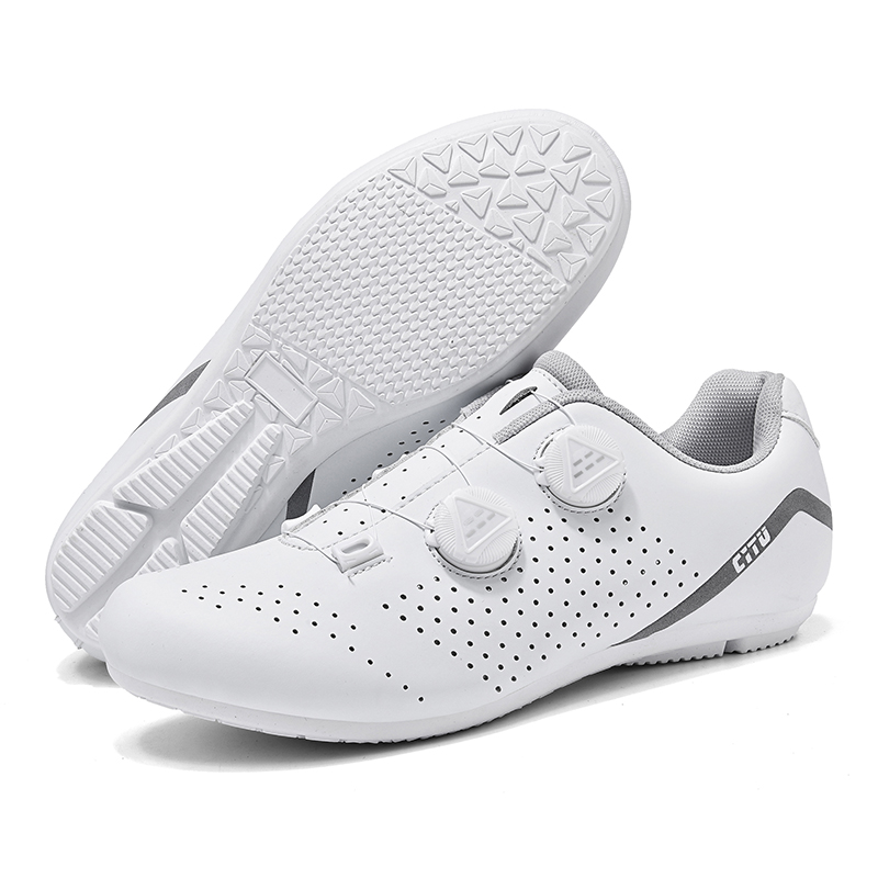 Cycling Shoes Professional Men - Cycling Commuter Shoes ulasan dan harga